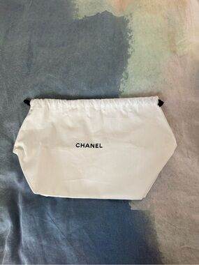 Chanel dust bag